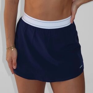 Serenity Skirt in Navy - BRAND NEW